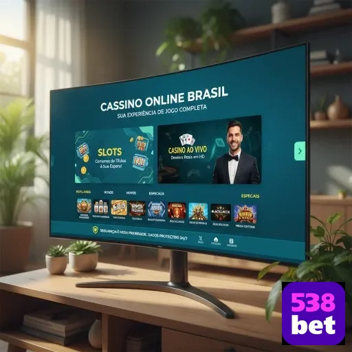 Ilustração de Aposte Rápido com Interface Intuitiva