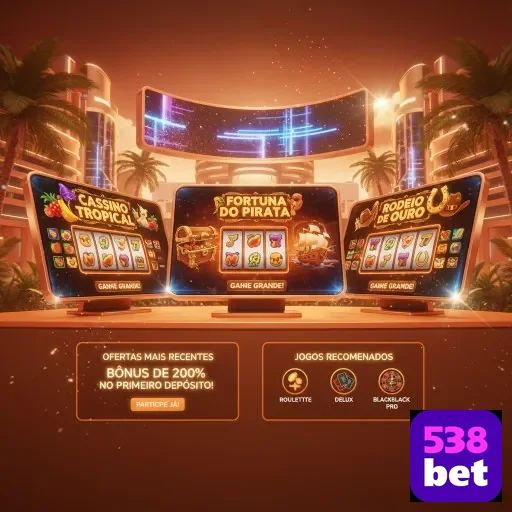 Ilustração de Explore os serviços VIP da 538bet para jogadores exigentes