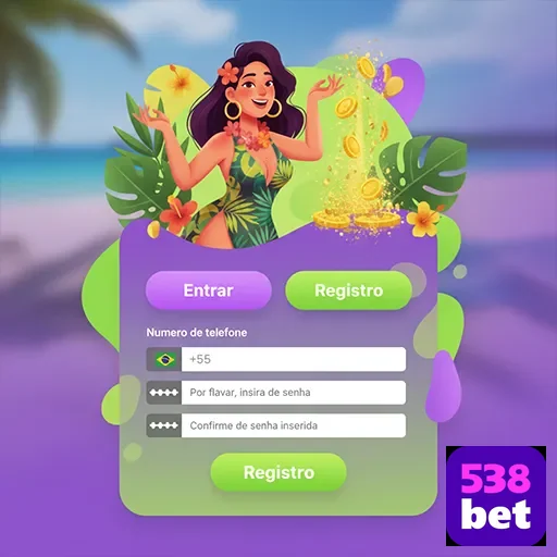 Ilustração de Explore os serviços VIP da 538bet para jogadores exigentes