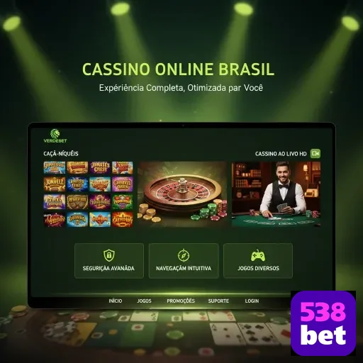 Ilustração de Explore os serviços VIP da 538bet para jogadores exigentes