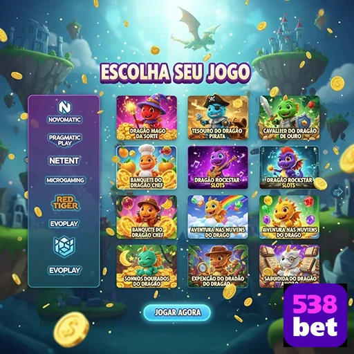 Ilustração de Atrações de Jogos Ao Vivo