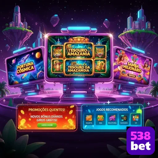 Ilustração de Explore servicos VIP na 538bet com Segurança e Agilidade